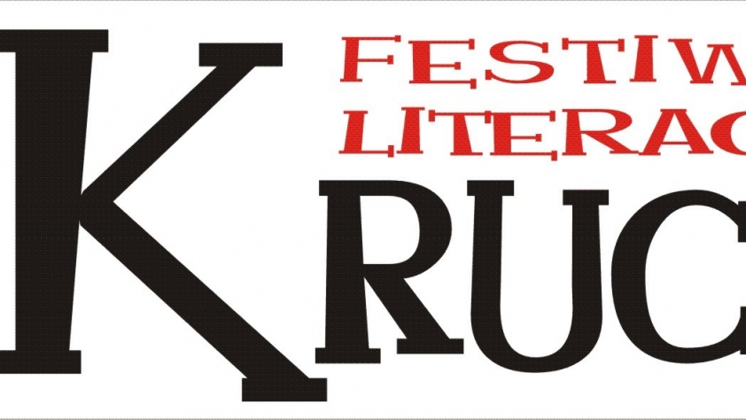 logo Festiwalu literackiego Okruch