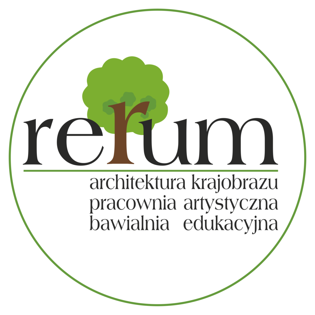 Logo Pracowni Rerum