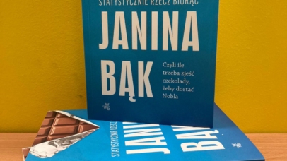 książki Janiny Bąk