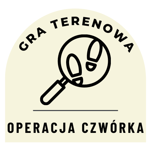 logo gry terenowej Operacja czwórka