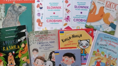 książki ukraińskie