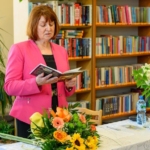 Teresa Mrugacz czyta swoje wiersze
