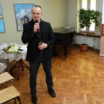Marcin Szewczyk zapowiada występ swoich uczniów