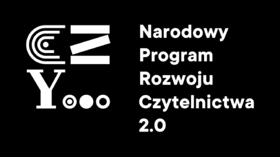 logo programu nowości wydawnicze