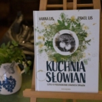 Książka autorstwa Pawła Lisa PT. Kuchnia Słowian