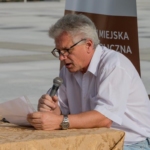 Bogdan Kosturkiewicz przewodniczący Rady miasta w Bochni