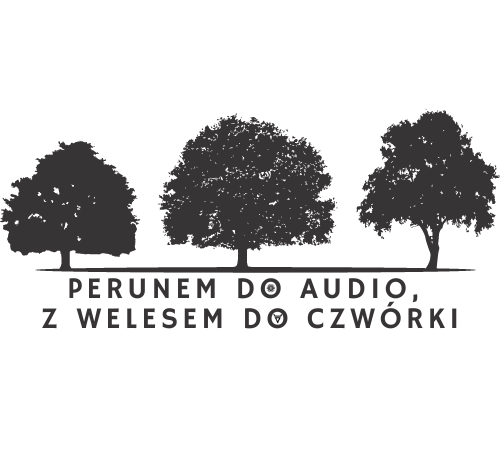 logo projektu Perunem do Audio, z Welesem do Czwórki