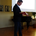 Janusz Paprota czyta wybrane fragmenty ze swojej książki