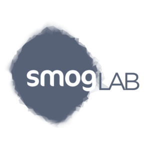 Logo Fundacji Smoglab