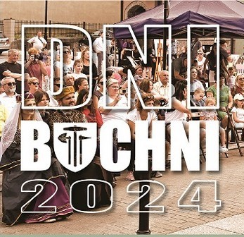 logo Dni Bochni 2024