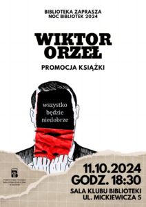 plakat Wiktor Orzeł