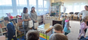 Cała Bochnia czyta Dzieciom