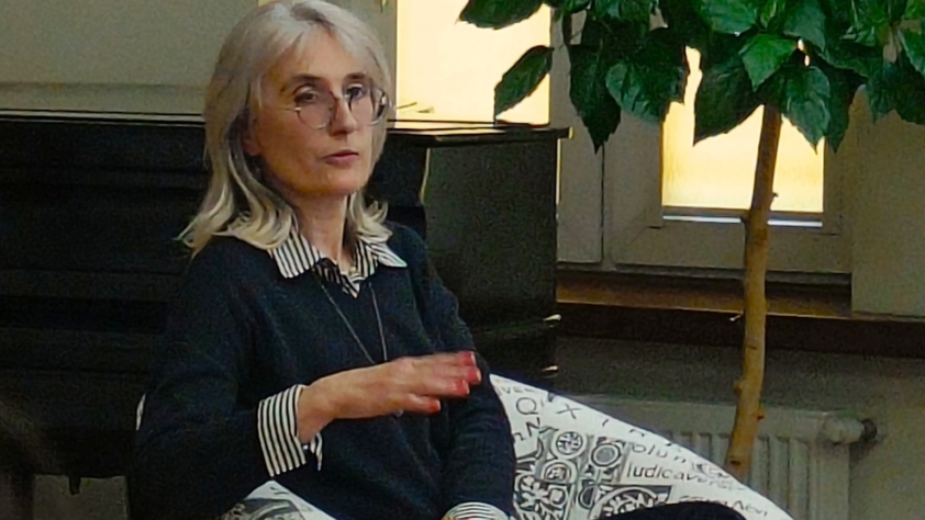 Dorota Mrówka