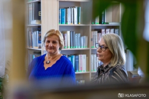 Donisława Golonka otwarcie wystawy