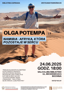 Olga Potempa plakat