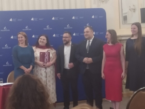 Małopolski Bibliotekarz Roku 2024