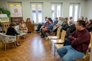 Spotkanie Teresy Mrugacz