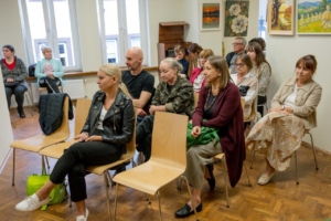 Spotkanie Teresy Mrugacz