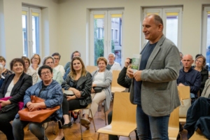 Spotkanie Teresy Mrugacz