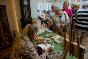 Edyta Świętek spotkanie autorskie