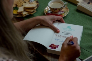 Edyta Świętek spotkanie autorskie