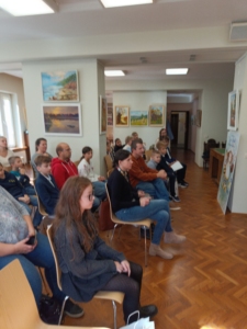 Baśnie Pana Andersena konkurs wręczanie nagród