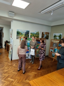 Baśnie Pana Andersena konkurs wręczanie nagród