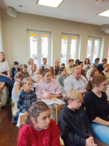 Baśnie Pana Andersena konkurs wręczanie nagród