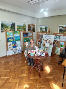 Alicja Paluch pisarka