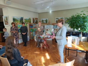 Baśnie Pana Andersena konkurs wręczanie nagród