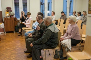 Spotkanie Justyna Maria Mączka i Kamila Kaczmarczyk