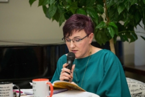 Spotkanie Justyna Maria Mączka i Kamila Kaczmarczyk