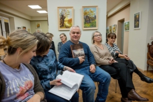 Mirosław Płonka spotkanie