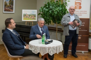 Mirosław Płonka spotkanie