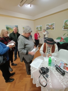 Marian Kowalik wieczór poetycki