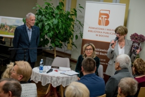 Kazimierz Musiał spotkanie