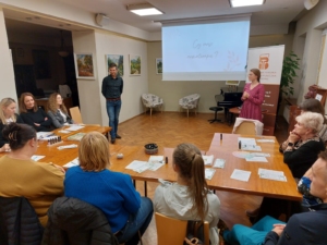 Asia i Tomek Dziedzic