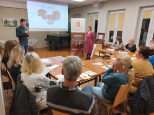 Asia i Tomek Dziedzic