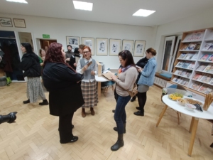 Anna Rabbit wernisaż i wystawa