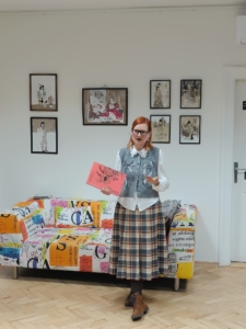 Anna Rabbit wernisaż i wystawa