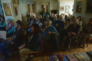 Olga Potempa spotkanie o górach