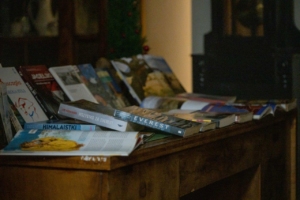 Olga Potempa spotkanie o górach książki