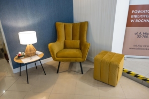 lokal Echo Biblioteki