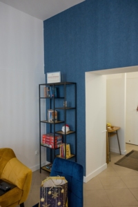 lokal Echo Biblioteki