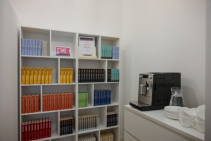 lokal Echo Biblioteki