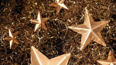 gwiazdki na choinie