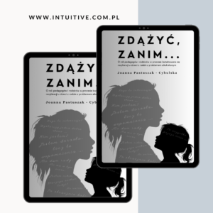 E book "Zdążyć zanim..." Joanny.P.Cybulskiej