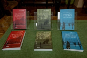 spotkanie z Ewą Danowską