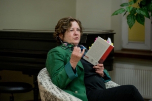 spotkanie z Ewą Danowską