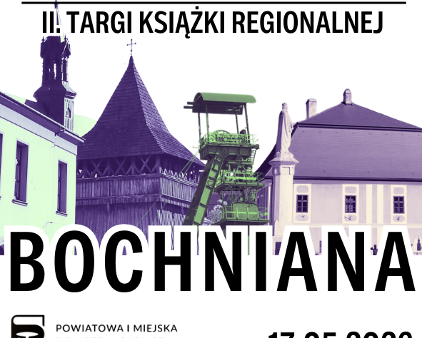 obrazek targów książki regionalnej